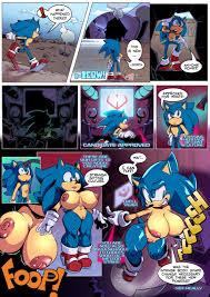 Sonic comics jpg x Sonic comics
