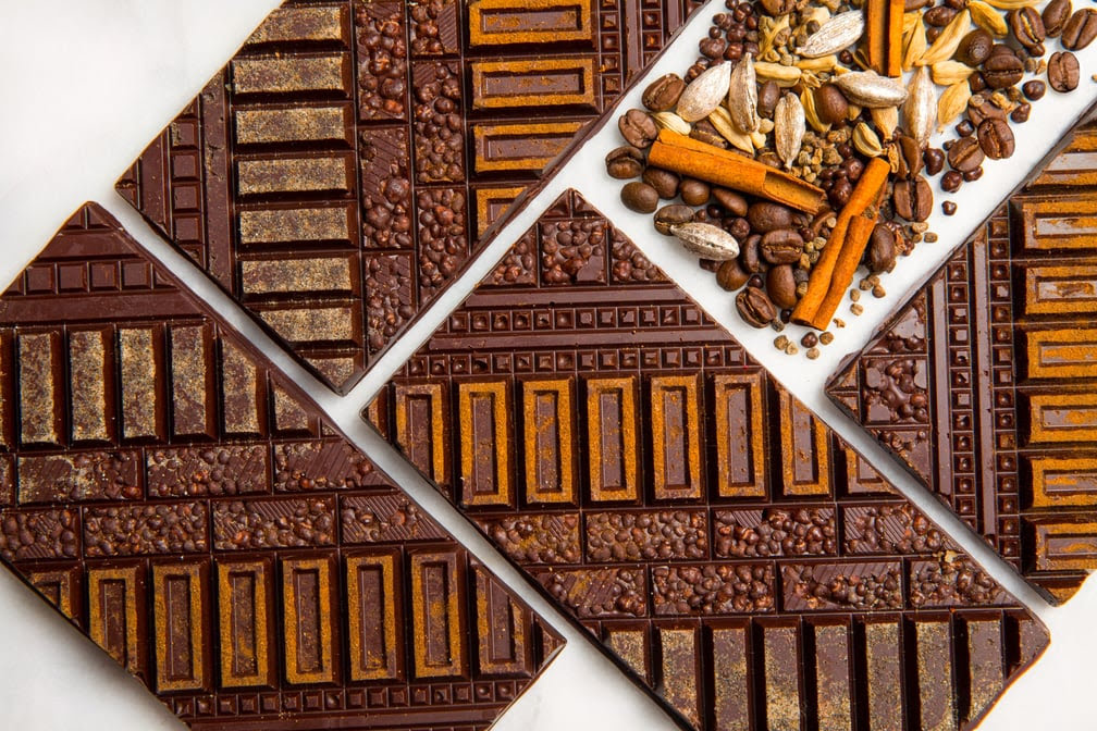 Cacao & Cardamom Chocolatier by null