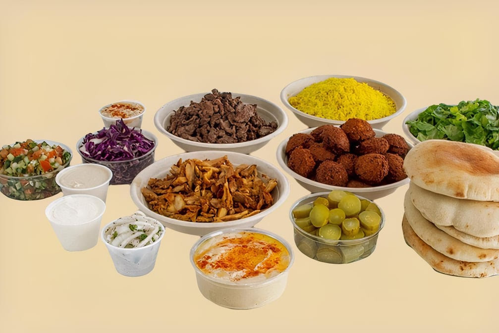 Naf Naf Grill by null