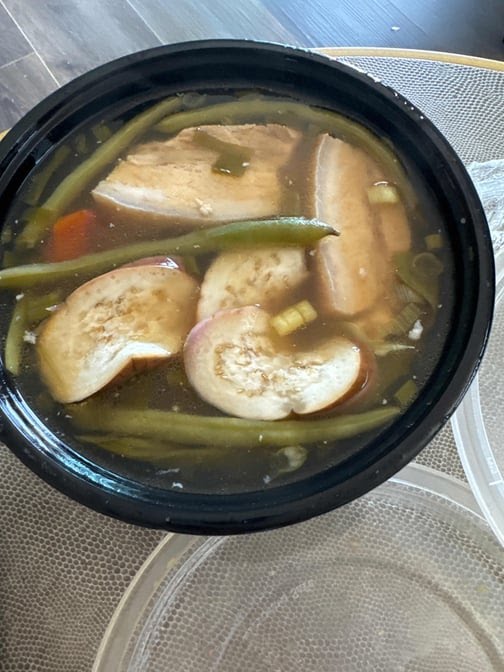 Lutchi and Mary by null