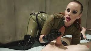 Pegging latex sissy hard chastity amateur porn feat dominafireofficial faphouse xhamster jpg x Latex pegging