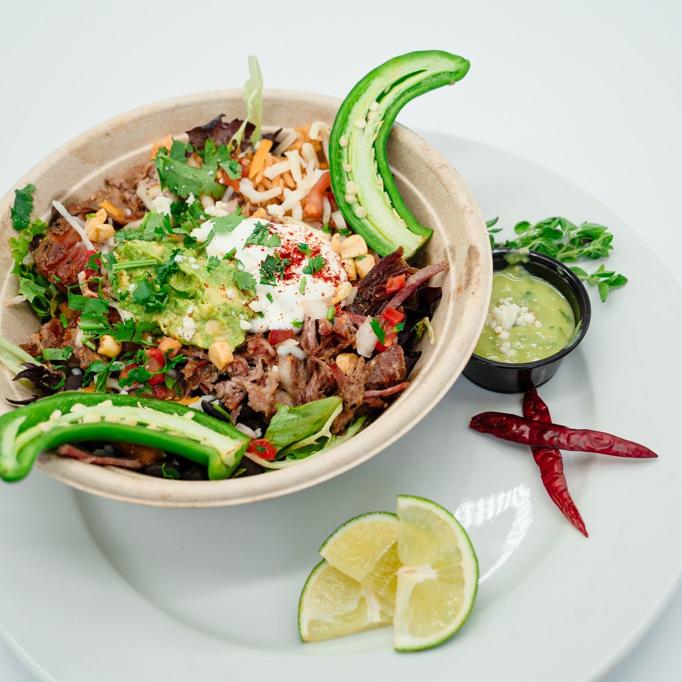 Cilantro Mexican Grill by null
