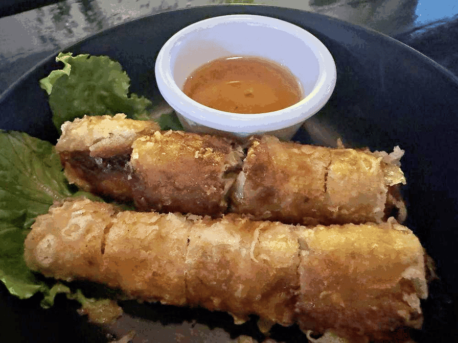 Flamin' Thai & Sushi Northeast by null