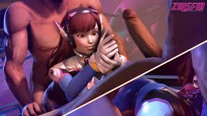 Va overwatch animated source filmmaker timpossible gif x Dva gif