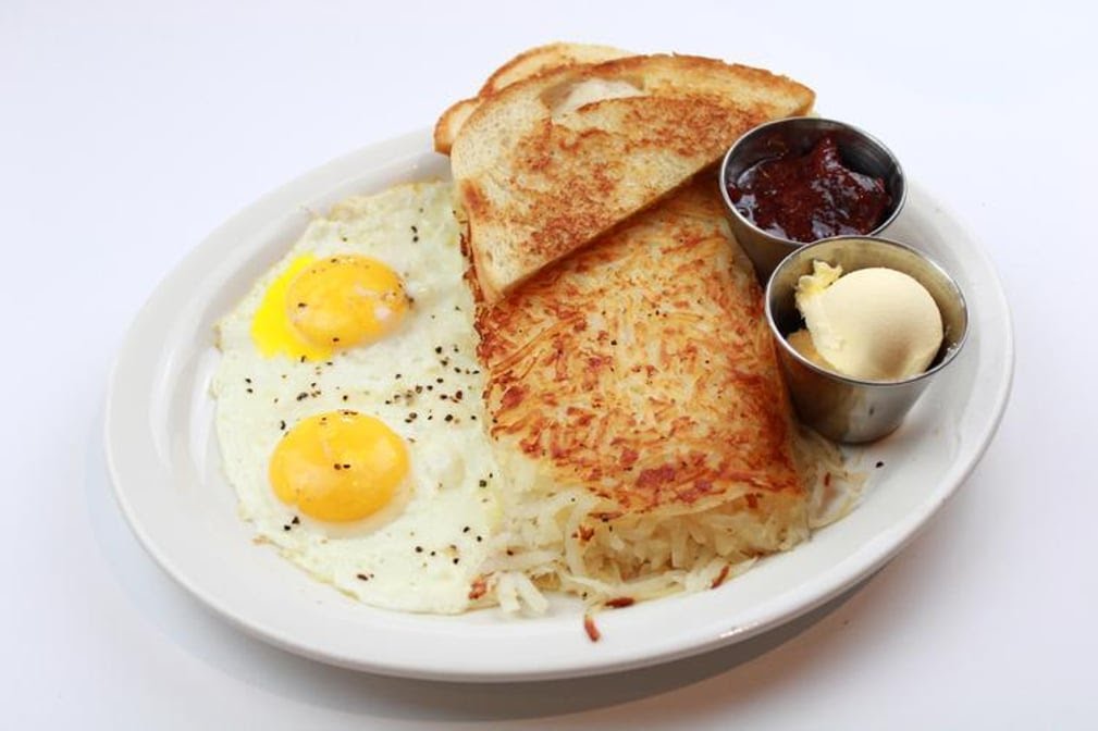 Sunnyside Diner by null
