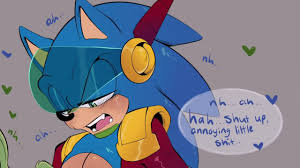 Sonic the hedgehog gay porn comics yaoi hentai manga rule gay jpg x Gay sonic