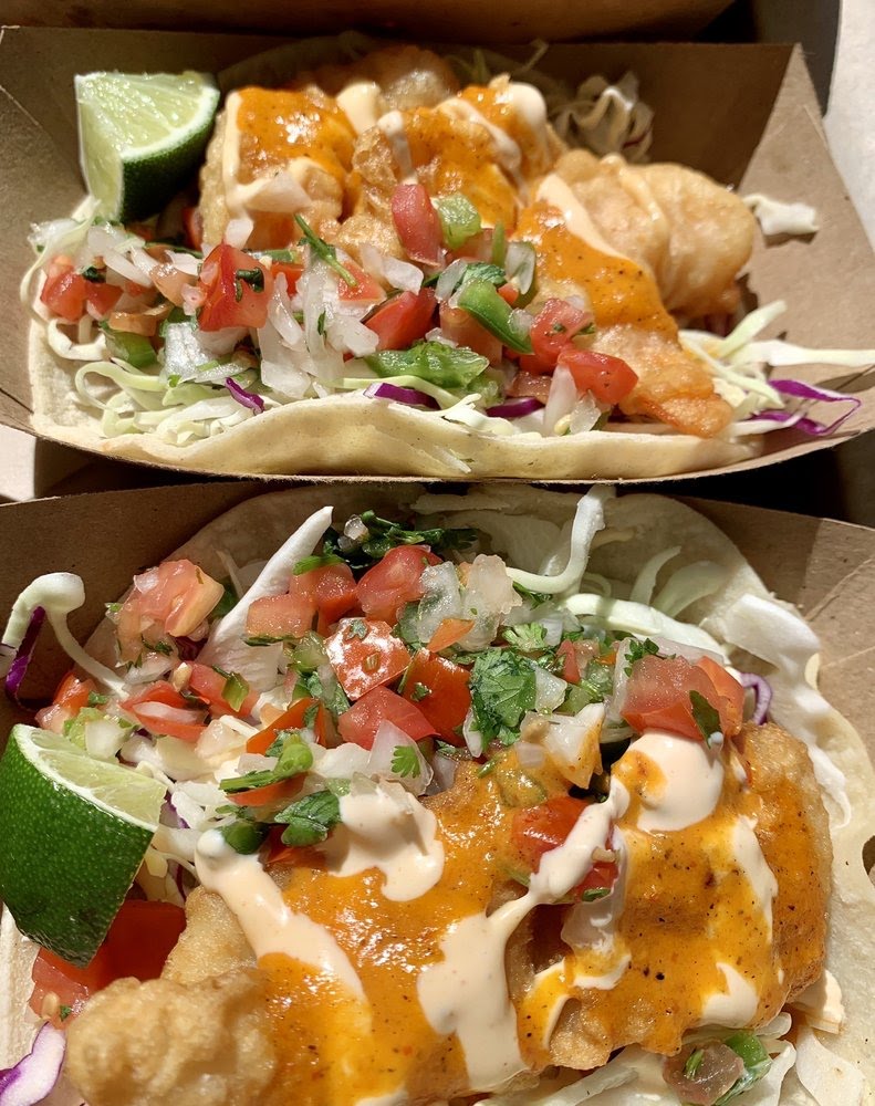 Oakland Street Food Co. by null