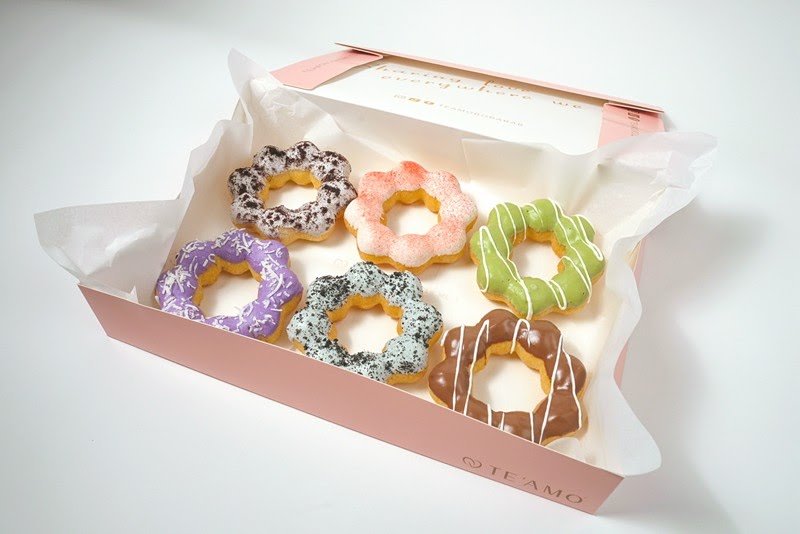 TE'AMO Boba Bar & Pom-Pom Art - Algonquin by null