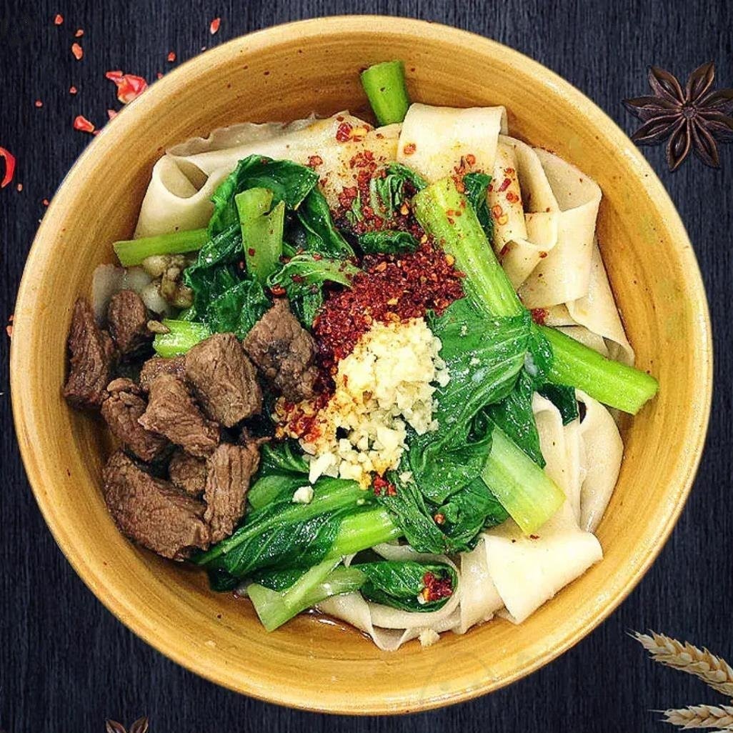 Xi’an Sizzling Woks by null