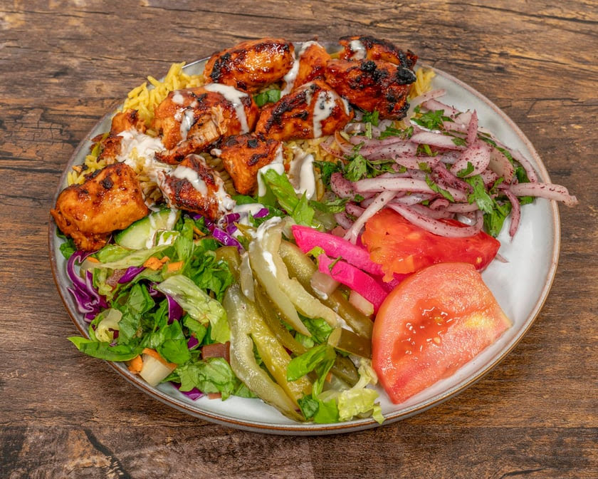 DA.SI.MAR Shawarma by null