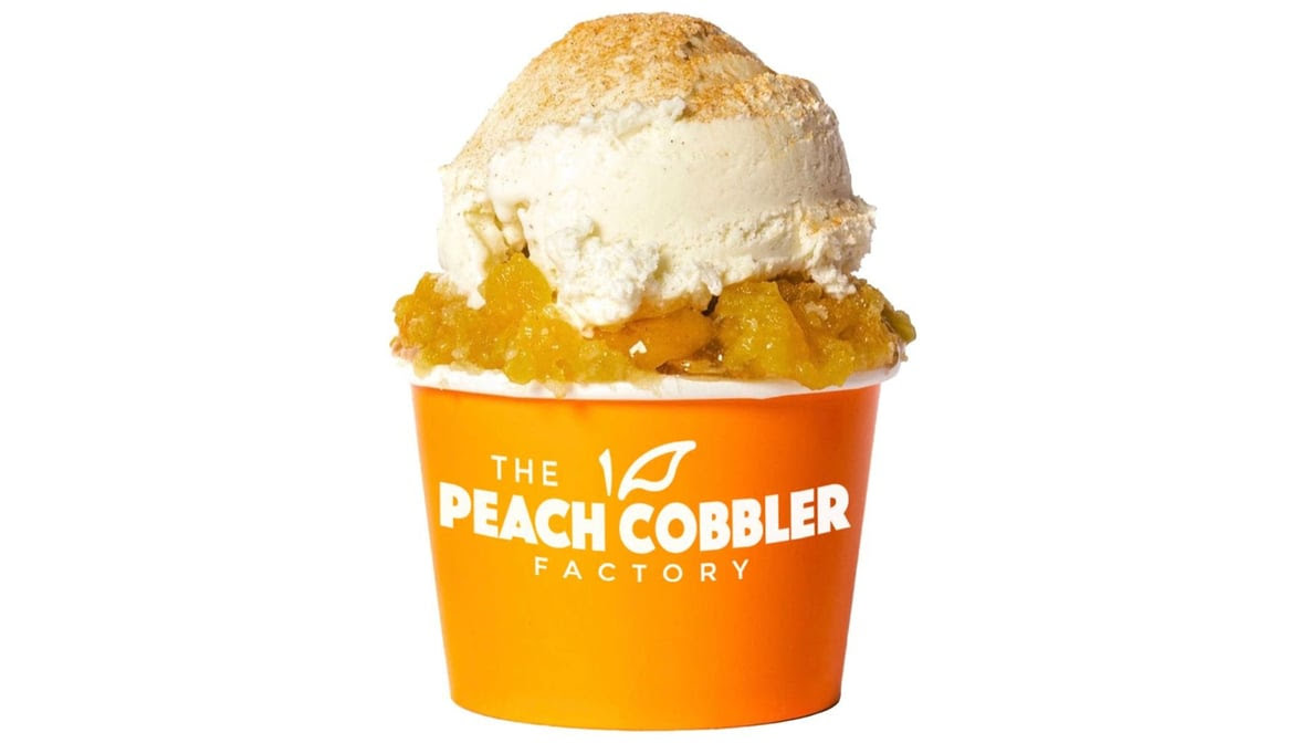The Peach Cobbler Factory ATL by null