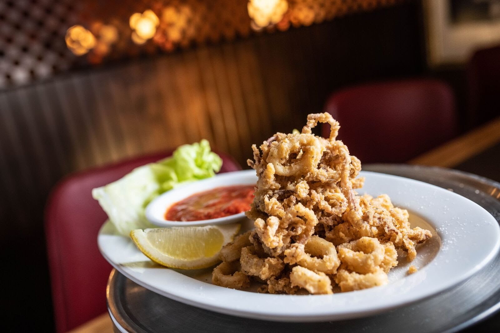 Lido Restaurant by null