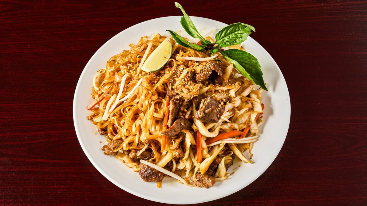 Pho N Wok by null