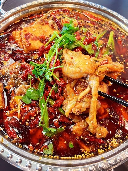 Dong Ting Chun by null