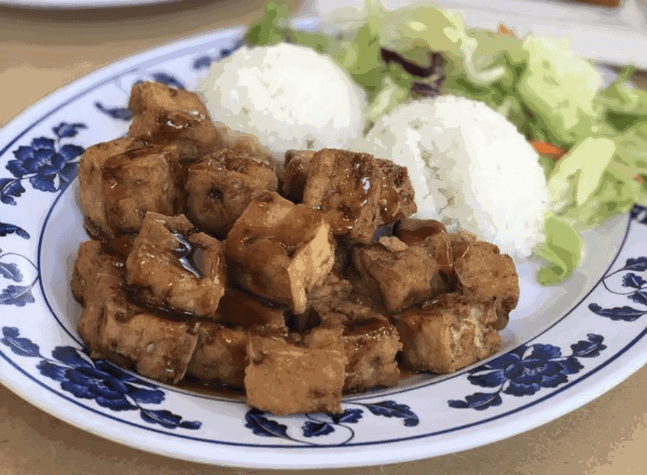Nikko Teriyaki by null