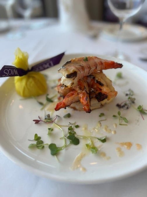 Davio's Northern Italian Steakhouse by null