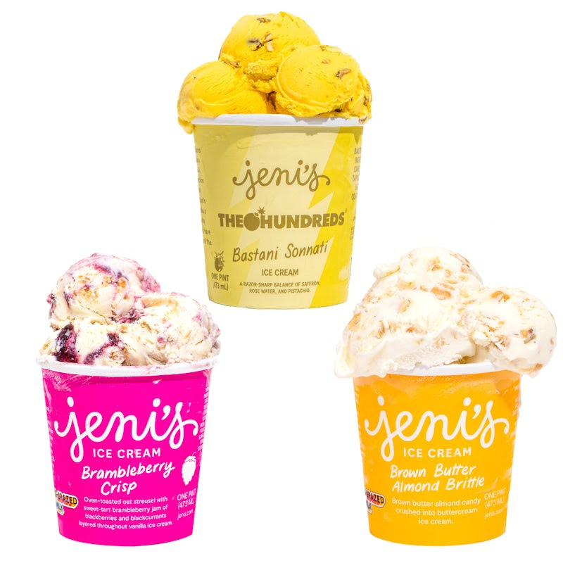 Jeni's Splendid Ice Creams by Google