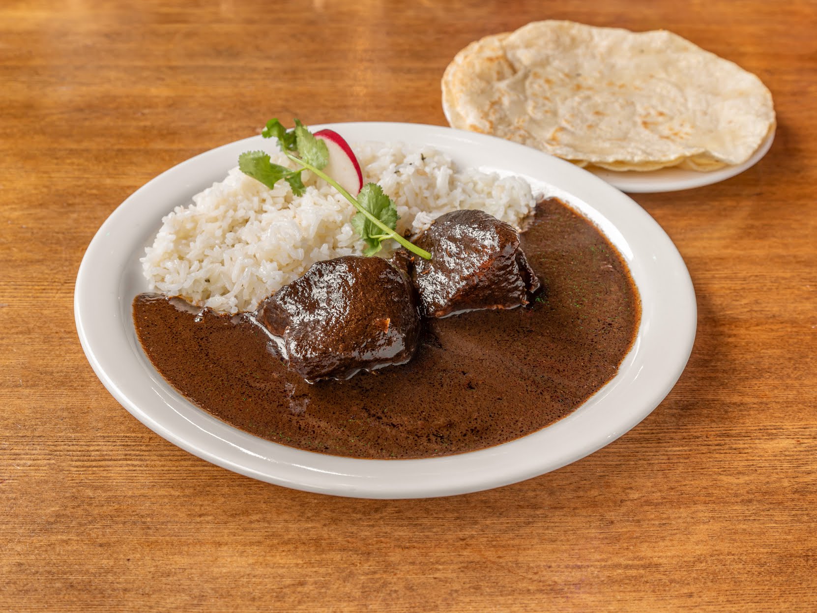 La Cocina Oaxaqueña by null