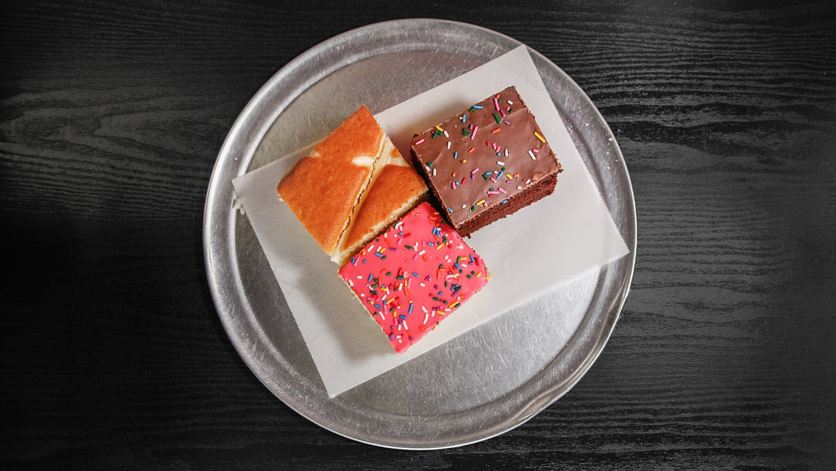 La mejor bakery by null