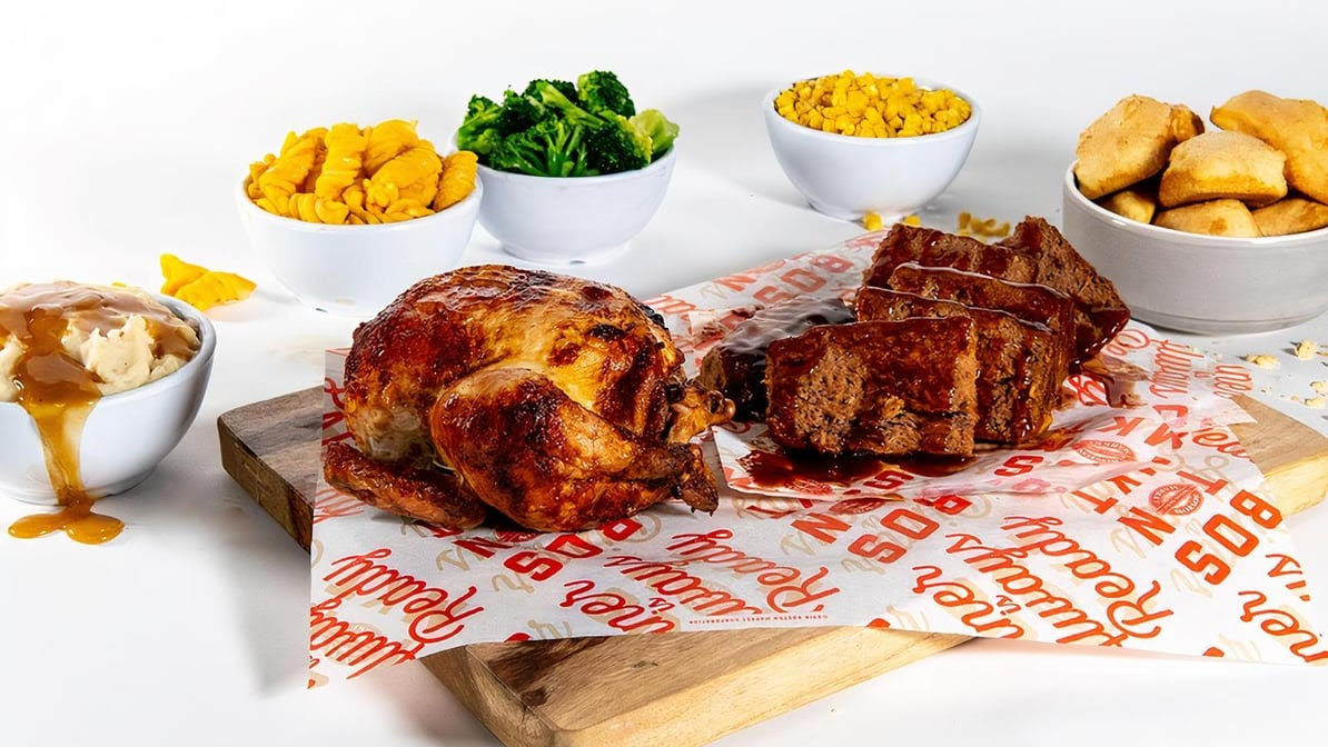 Boston Market by null