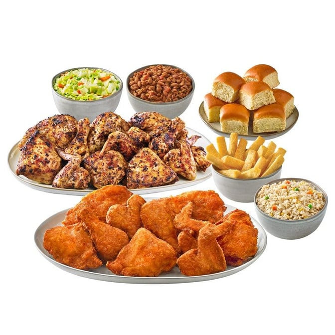 Pollo Campero by null