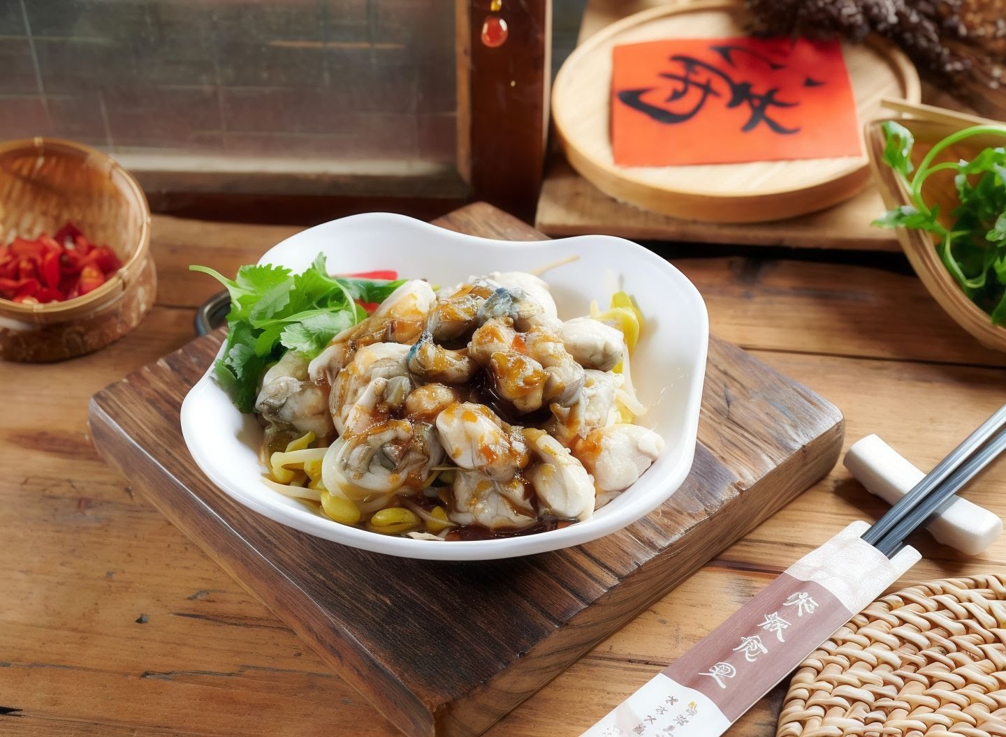 喫飯食堂 by null