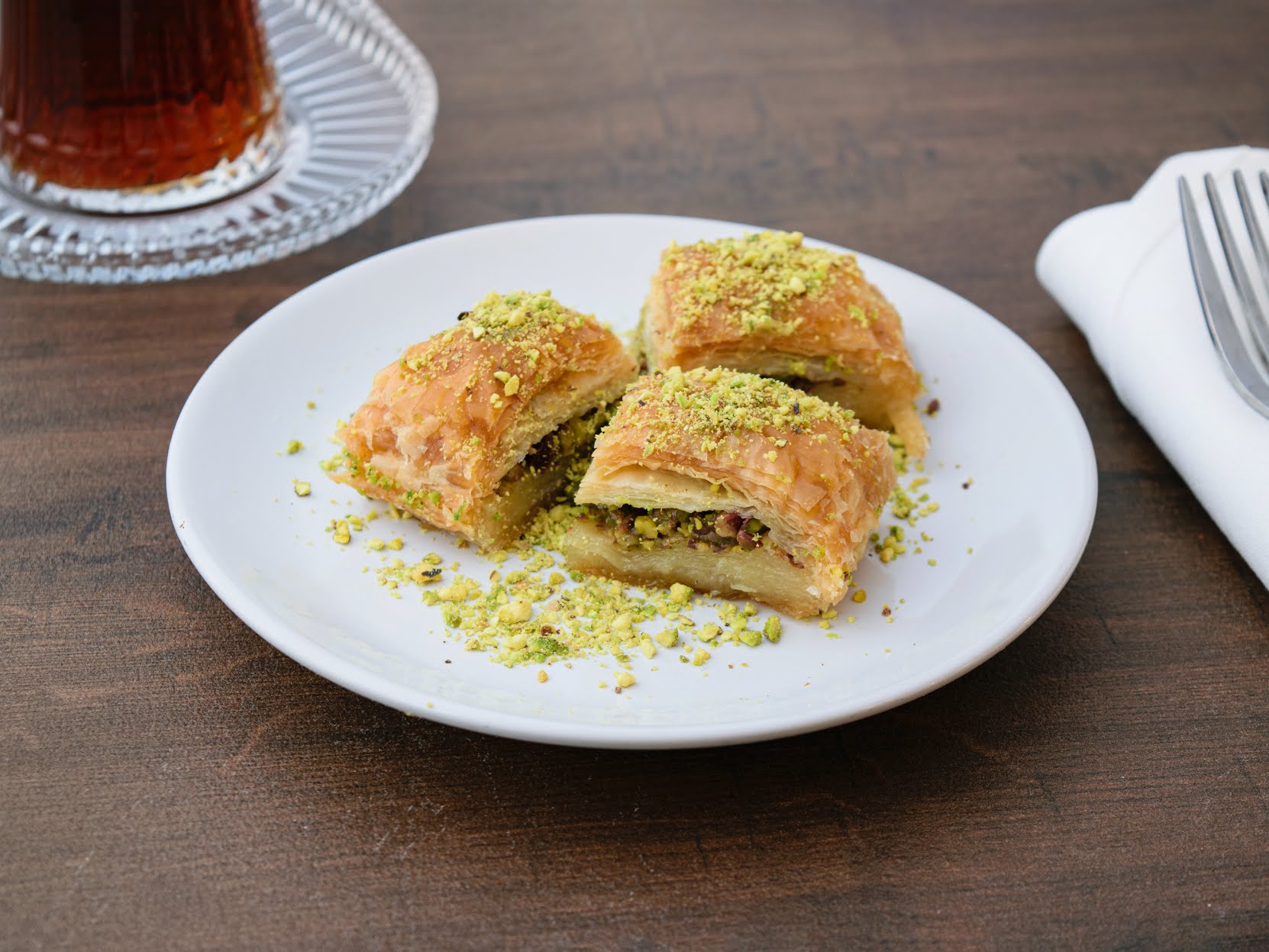 Istanbul Doner Kebab by null