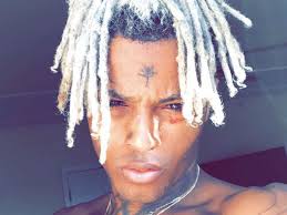 Lil peep prettypuke photoshoot png x Xxxtentacion red hair