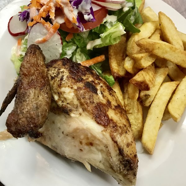 Chio's Peruvian Grill by null