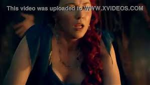 Lucy lawless breasts fragment in spartacus jpg x Lucy lawless sexy