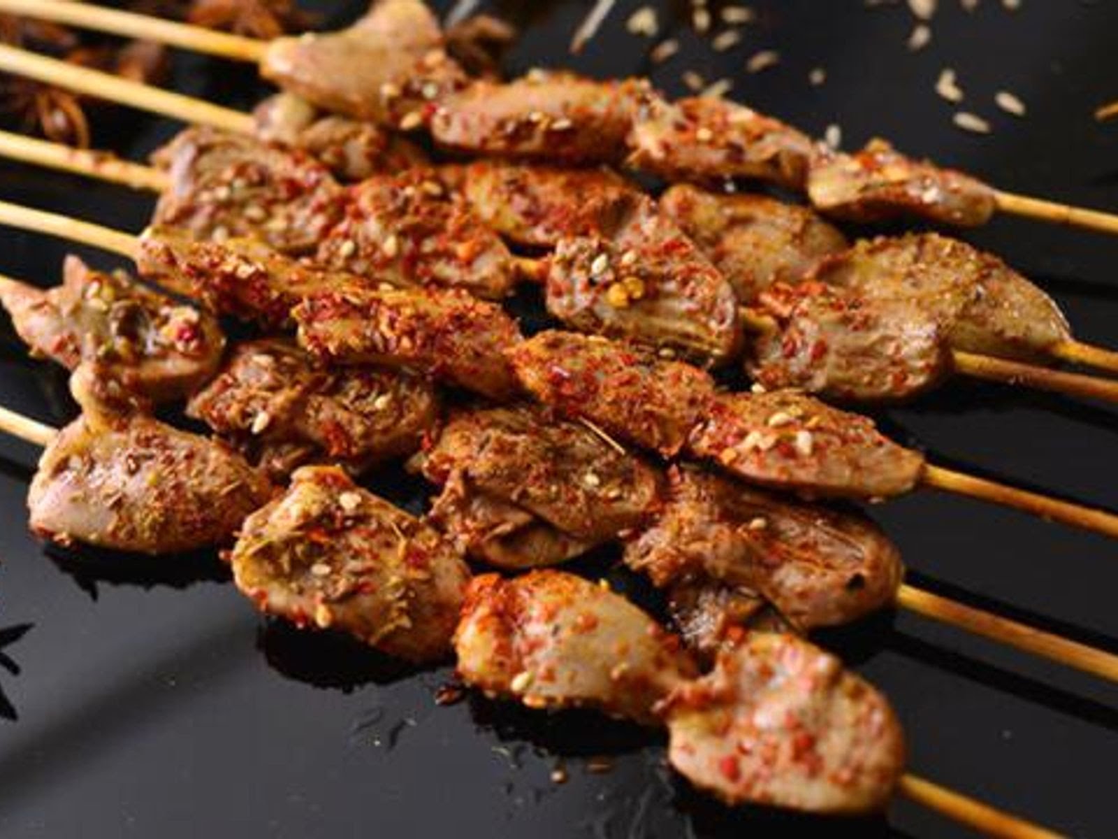 The Cajun House by null