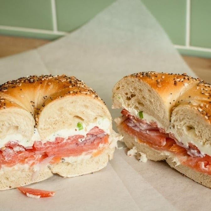Greenberg’s Bagels by null