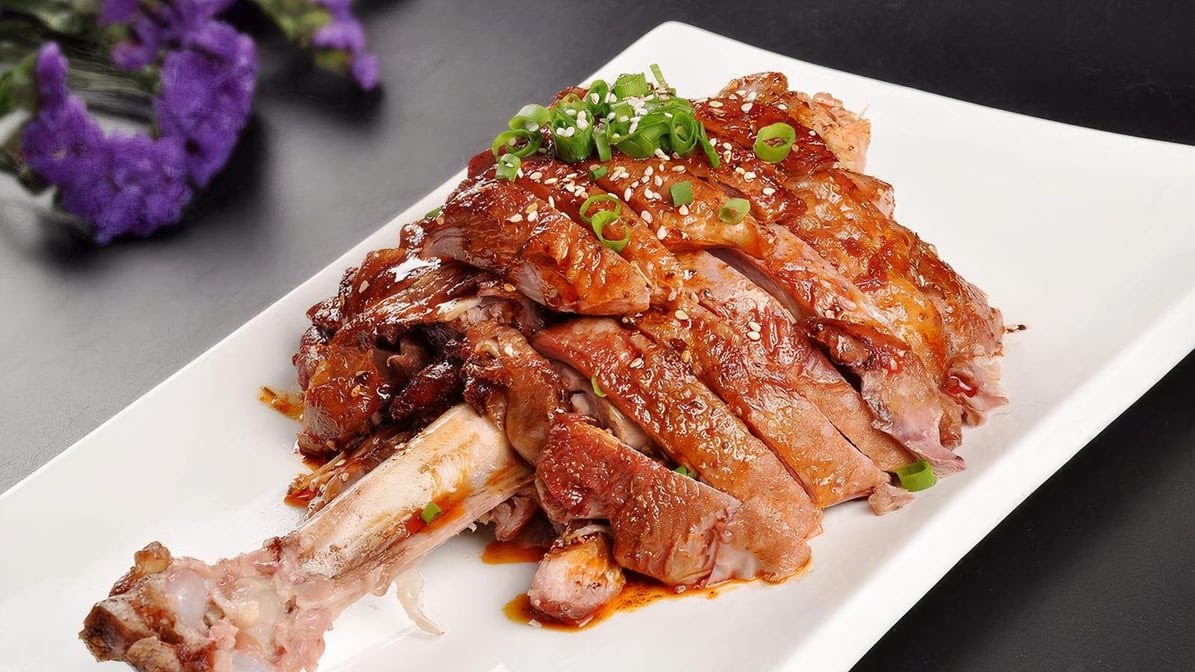 Genghis Khan Restaurant by null