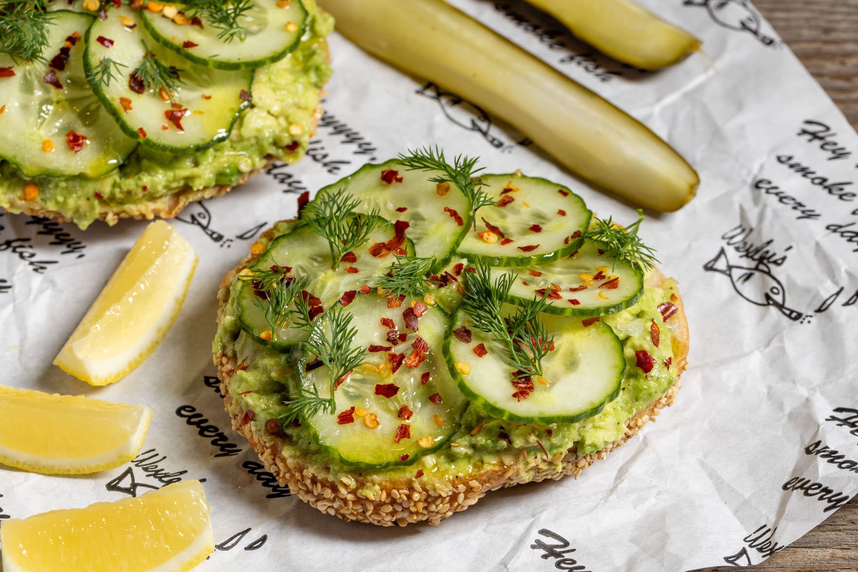 Wexler's Deli by null