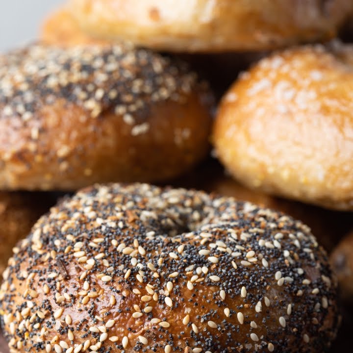 Exodus Bagels by null