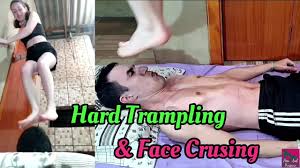 Face trampling jpg x Face trampling