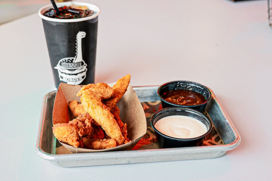 Chessie's Wharf by null