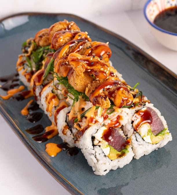 TAITO Sushi Orlando Food Truck by null