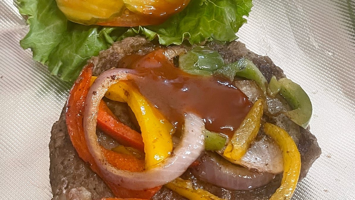 Big Poppa Burgers Chicken & Waffles by null