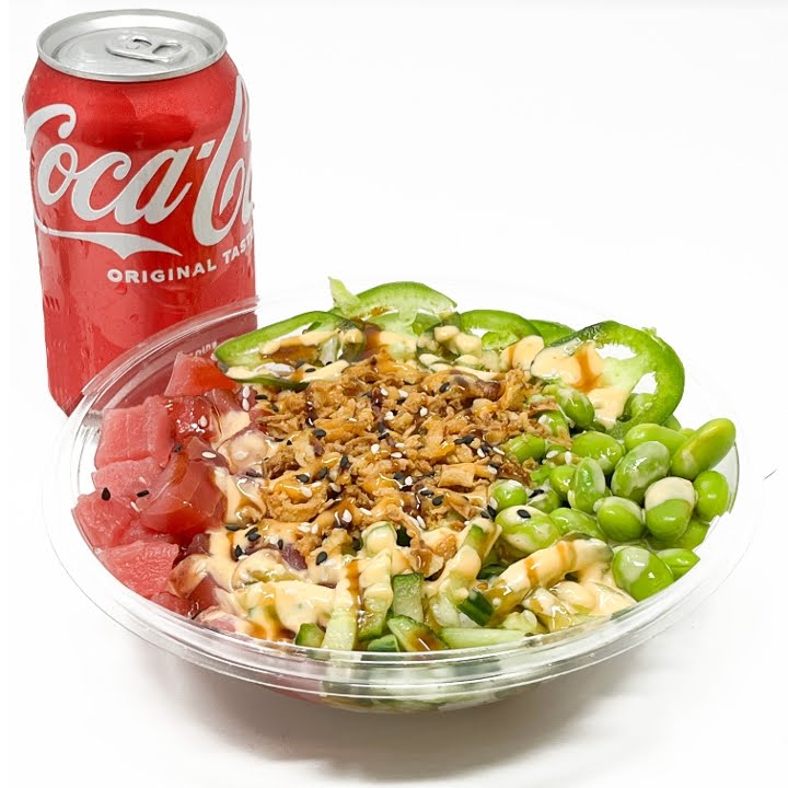 Aloha Poke by null
