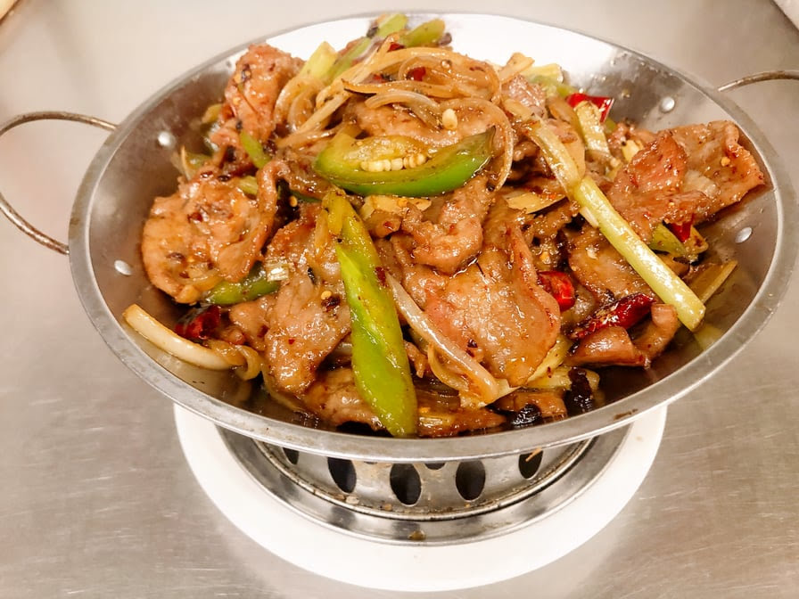 China pepper by null