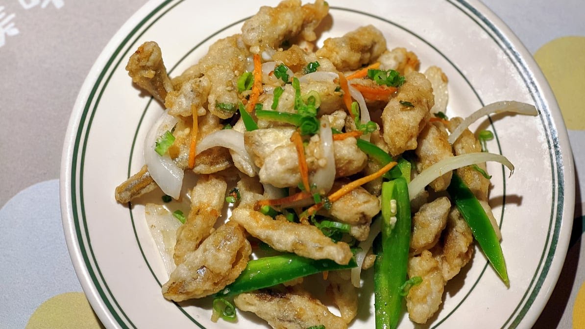 Uncle Zhang Chinese Cuisine by null