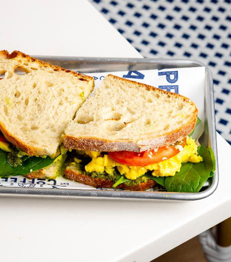 Java Earth Coffee La Jolla by null