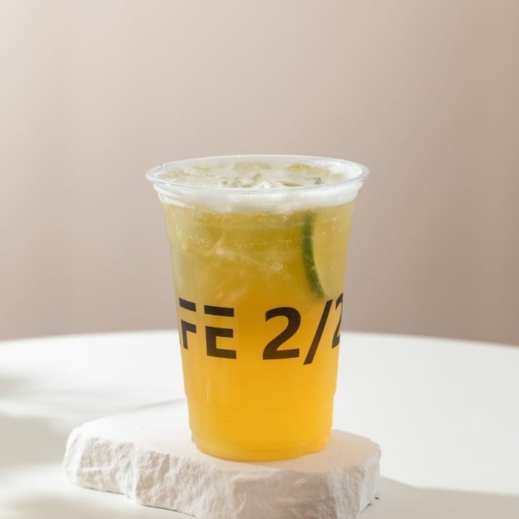 CAFE 2BY2 by null