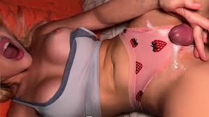Licking perfect wet pussy and ounding until huge dripping creampie video jpg x When wet