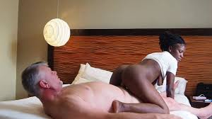Ebony old man porn videos jpg x Old man fucks black teen