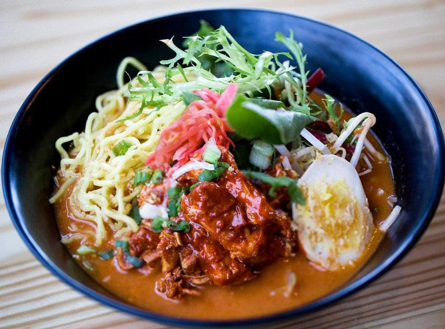 MENYA Ramen & Poke by null