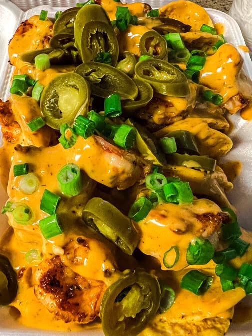 Sidney's Snowballs by null