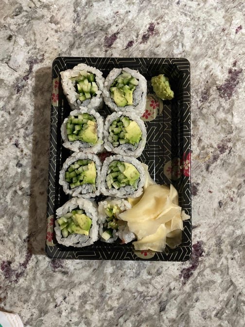 Dawa Sushi and Ramen by null