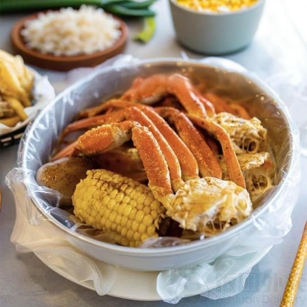 Shaking Seafood (Dorchester) by null